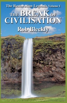 Paperback The Break of Civilisation Book
