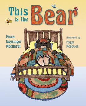 Hardcover This is the Bear Book