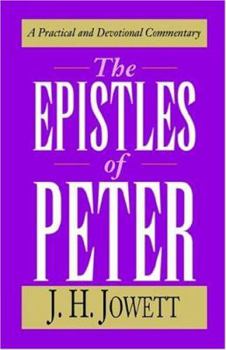 Paperback The Epistles of Peter Book