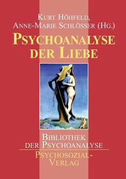 Paperback Psychoanalyse der Liebe [German] Book