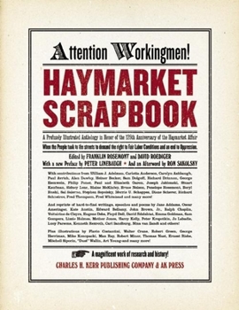 Paperback Haymarket Scrapbook: Anniversary Edition Book