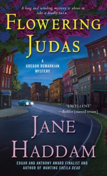 Mass Market Paperback Flowering Judas: A Gregor Demarkian Novel Book