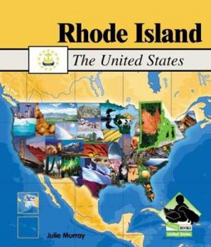 Library Binding Rhode Island Book