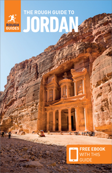 Paperback The Rough Guide to Jordan (Travel Guide with Free Ebook) Book