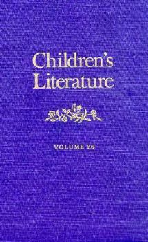 Hardcover Children's Literature: Volume 26 Book