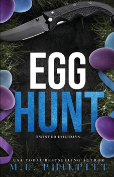 Paperback Egg Hunt: Dark Romance Easter Novella Book