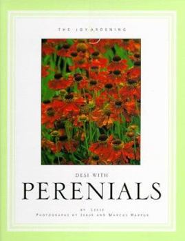Hardcover Designing With Perennials Book