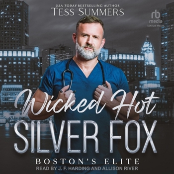 Audio CD Wicked Hot Silver Fox Book
