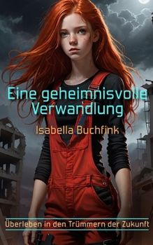 Paperback Eine geheimnisvolle Verwandlung [German] Book