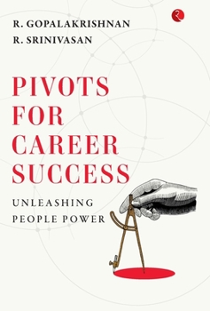 Hardcover PIVOTS FOR CAREER SUCCESS (Cover) Book