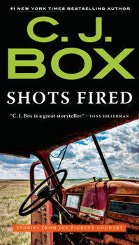Mass Market Paperback Shots Fired: Stories from Joe Pickett Country Book
