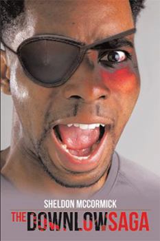 Paperback The Downlow Saga Book