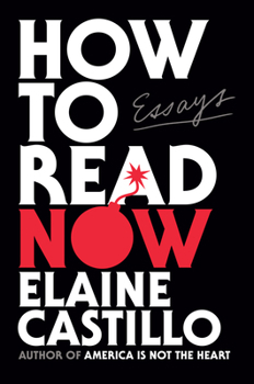 Hardcover How to Read Now: Essays Book