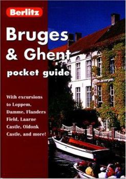 Paperback Bruges & Ghent Book