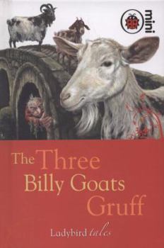 Hardcover The Three Billy Goats (mini) Book