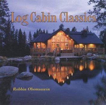 Hardcover Log Cabin Classics Book