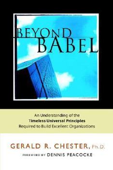 Paperback Beyond Babel Book
