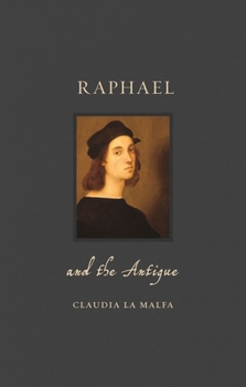 Hardcover Raphael and the Antique Book