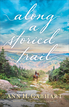 Paperback Along a Storied Trail Book