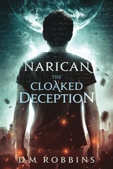 Paperback Narican: The Cloaked Deception Book