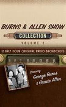 Audio CD Burns & Allen Show Collection 2 Book