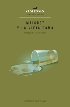Maigret et la vieille dame