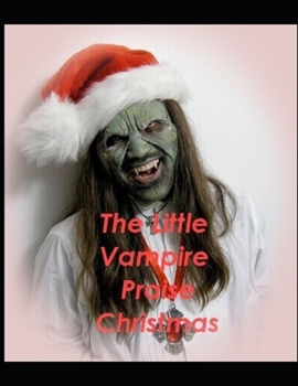 Paperback The Little Vampire Praise Christmas Book