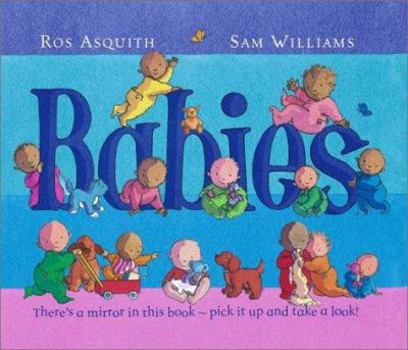 Library Binding Babies Book