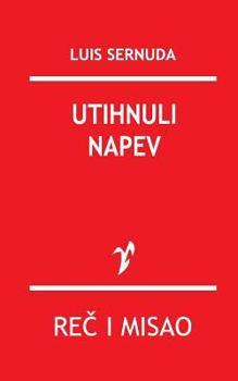Paperback Utihnuli Napev [Serbian] Book