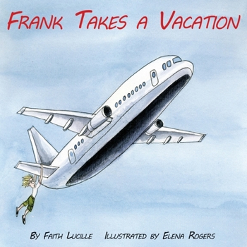 Paperback Frank Takes a Vacation Book