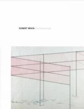 Hardcover Robert Irwin: Site Determined Book