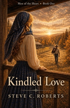Paperback Kindled Love: Men of the Heart - Book One Book