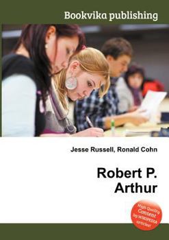 Paperback Robert P. Arthur Book