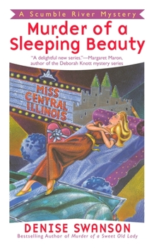 Murder of a Sleeping Beauty - Book #3 of the A Scumble River Mystery