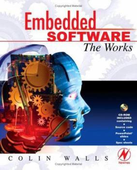 Paperback Embedded Software: The Works Book