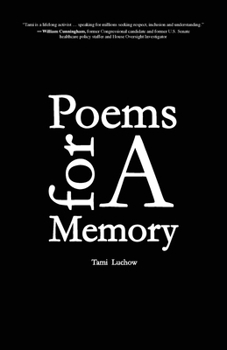 Paperback Poems for A Memory Book