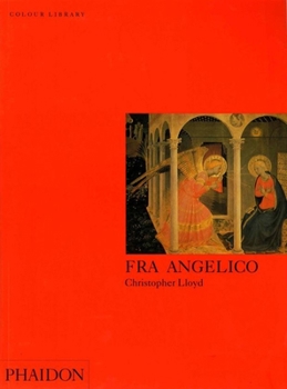 Paperback Fra Angelico: Colour Library Book