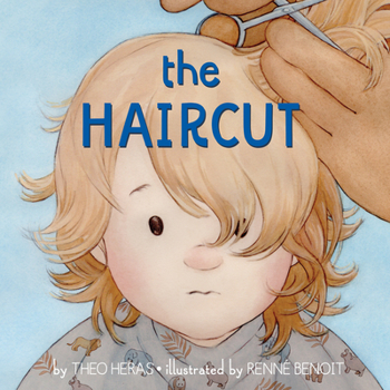 Hardcover The Haircut Book