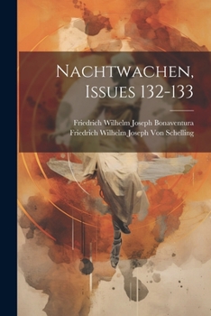 Paperback Nachtwachen, Issues 132-133 [German] Book