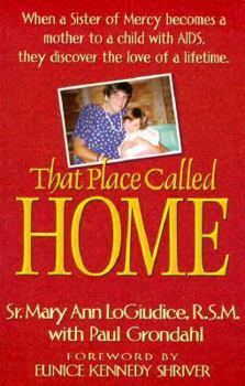 Paperback This place called home Book