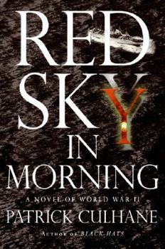 Hardcover Red Sky in Morning Book