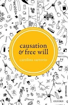 Paperback Causation and Free Will Book