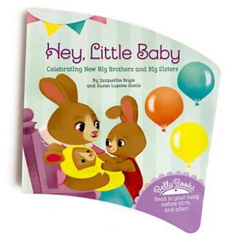 Board book Hey, Little Baby Book