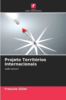 Paperback Projeto Territórios Internacionais [Portuguese] Book