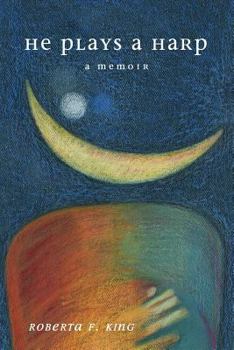 Paperback He Plays a Harp Book