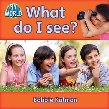 Paperback What Do I See? Book