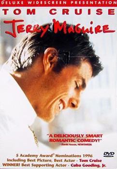 DVD Jerry Maguire Book