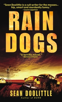 Mass Market Paperback Rain Dogs Book