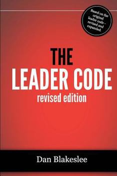 Paperback The Leader Code: Crack This Once Hidden Code to Become an Effective Leader! Book