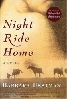 Paperback Night Ride Home Book